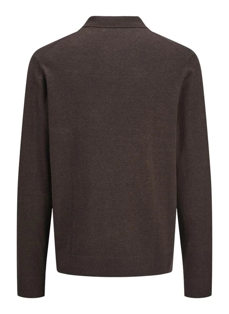 JACK & JONES  Casual Crew Neck Regular Fit Sweatshirt for Men | Best Price UAE